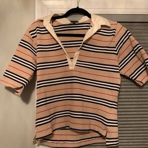 Authentic Burberry Polo shirt